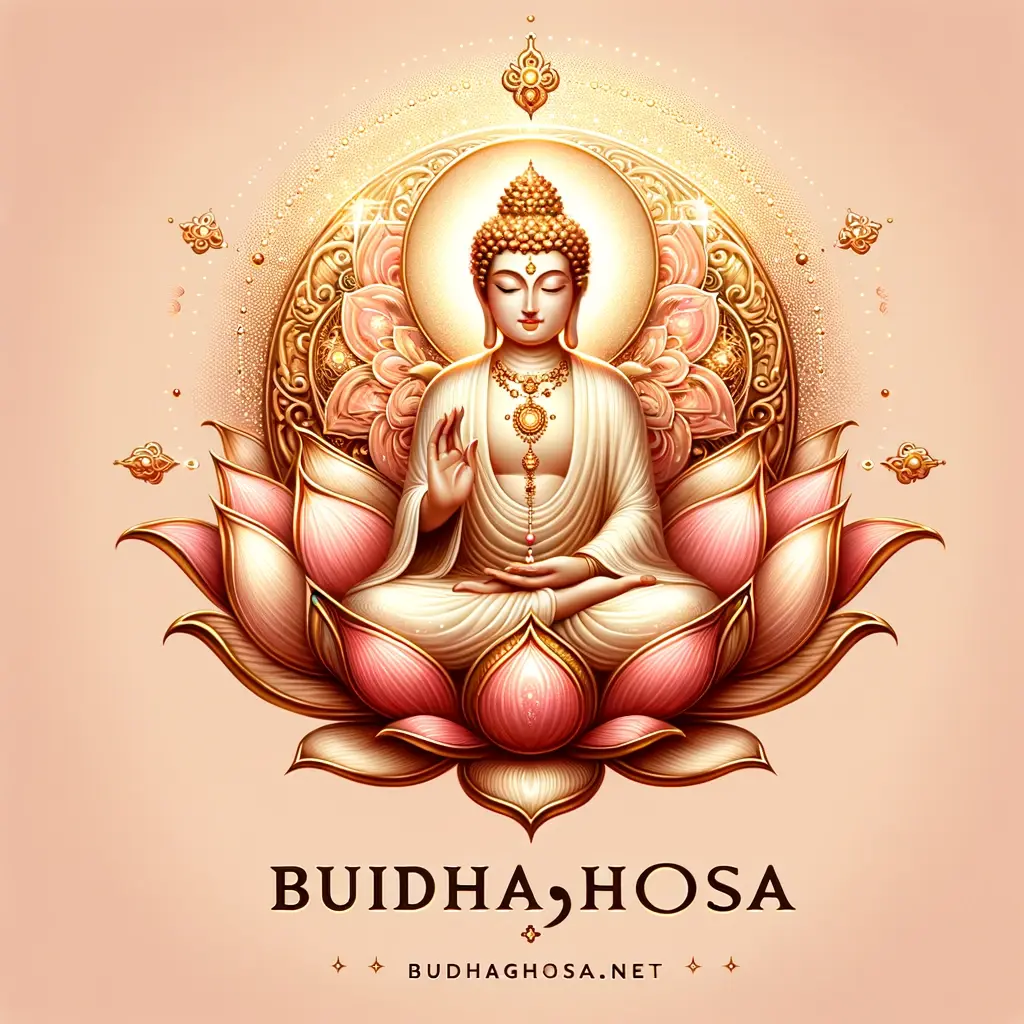 Buddha Ghosa